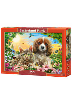 Puzzle Best Pals 500