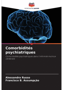Comorbidités psychiatriques