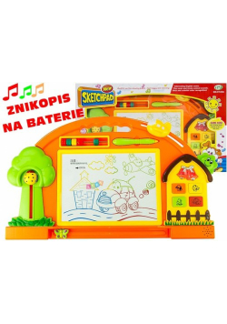 Znikopis na baterie