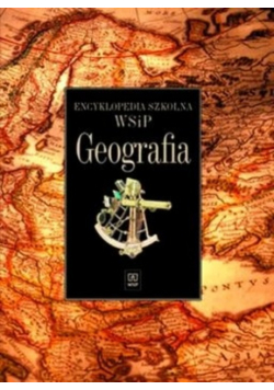 Encyklopedia szkolna geografia