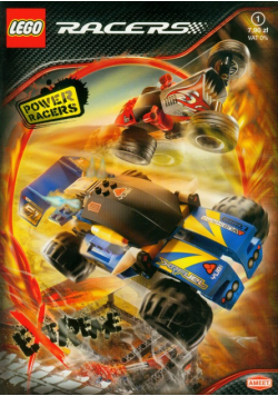Lego Racers