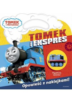 Tomek i przyjaciele Tomek i ekspres