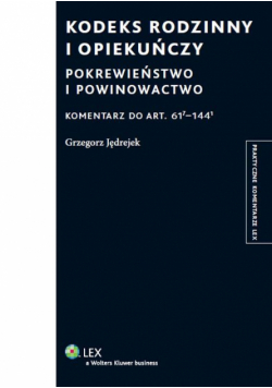 Kodeks rodzinny i opiekuńczy