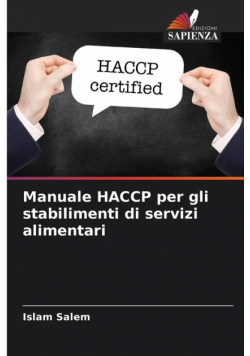 Manuale HACCP per gli stabilimenti di servizi alimentari