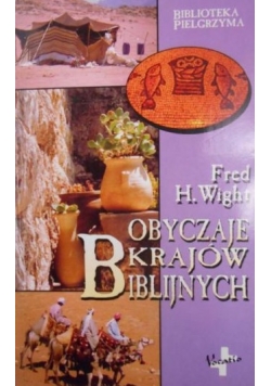 Obyczaje krajów Biblijnych