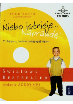 Vincent Lynn - Niebo istnieje naprawdę, Audiobook