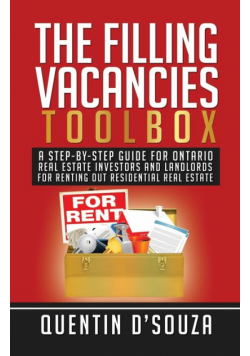 The Filling Vacancies Toolbox