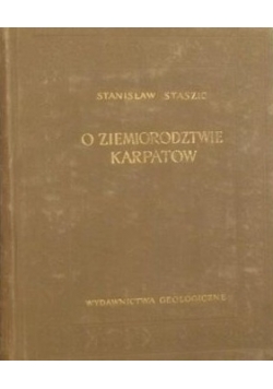 O ziemiorodztwie Karpatów + Atlas