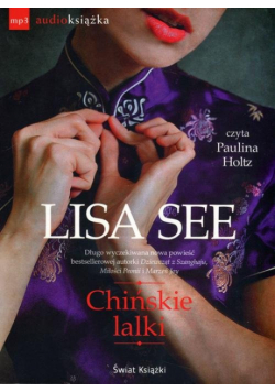 Chińskie lalki, Audiobook