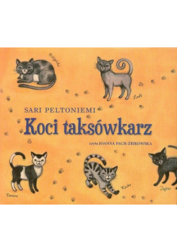 Koci taksówkarz, Audiobook