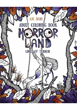 Adult Coloring Book