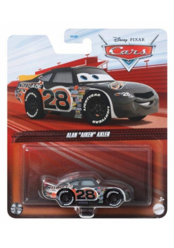 Cars 3. Auto Alan "Aiken" Axler GCD11