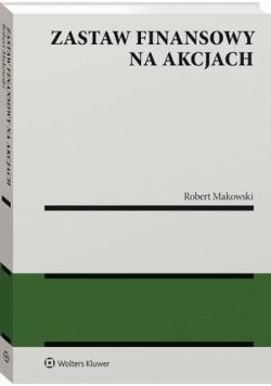 Zastaw finansowy na akcjach