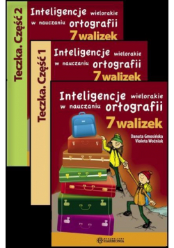 7 walizek Inteligencje wielorakie.. wybrane cz.