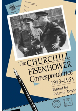 The Churchill-Eisenhower Correspondence, 1953-1955