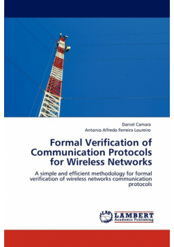 Formal Verification of Communication Protocols for Wireless Networks