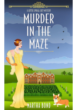 Murder in the Maze