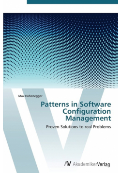 Patterns in Software Configuration Management