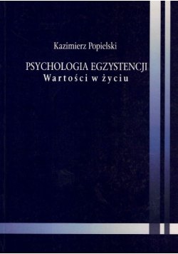 Psychologia egzystencji