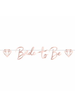 Baner Bride to Be 16cm