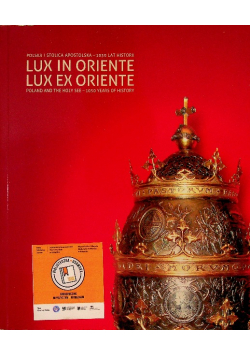 Lux in Oriente Lux ex Oriente  Polska i Stolica Apostolska