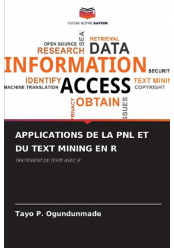 Applications De La Pnl Et Du Text Mining En R