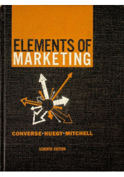 Elements of marketing