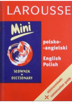 Mini słownik polsko-angielski