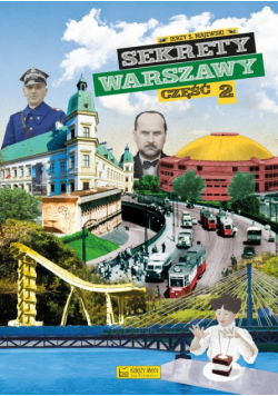 Sekrety Warszawy Część 2