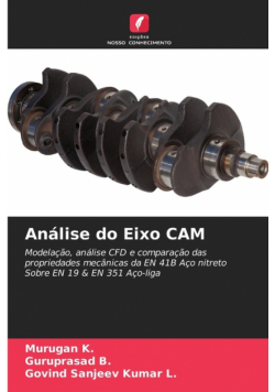 Análise do Eixo CAM