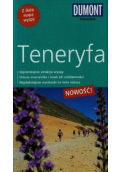 Teneryfa Przewodnik