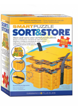 Sorter do puzzli Smart Puzzle Sort&Store 8955-0105