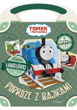 Tomek i przyjaciele Podróże z bajkami