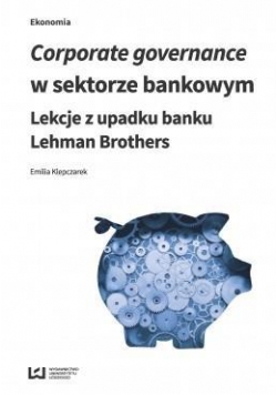 Corporate governance w sektorze bankowym...