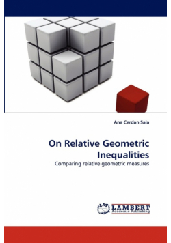 On Relative Geometric Inequalities