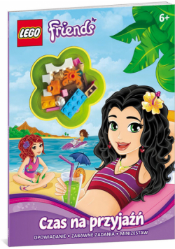 Lego Friends Czas na przyjaźń