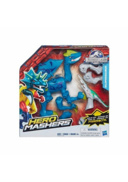 Hero Mashers Dilophosaurus