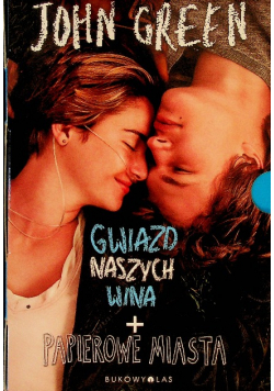 Gwiazd Naszych Wina / Papierowe Miasta