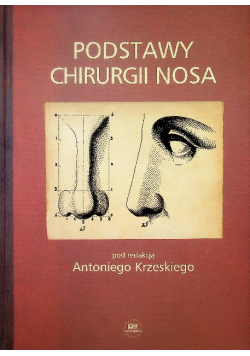 Podstawy chirurgii nosa