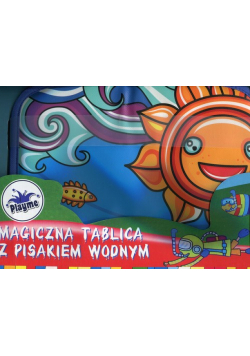 Magiczna tablica z pisakiem wodnym