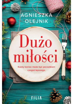 Dużo miłości wyd. kieszonkowe