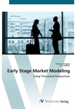 Early Stage Market Modeling