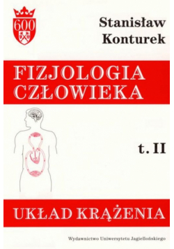 Fizjologia człowieka układ krążenia Tom 2