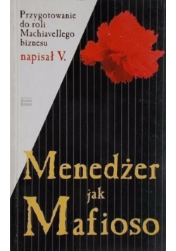 Menedżer jak Mafioso