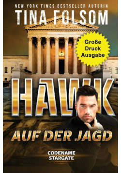 Hawk - Auf der Jagd (Große Druckausgabe)