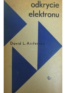 Odkrycie elektronu