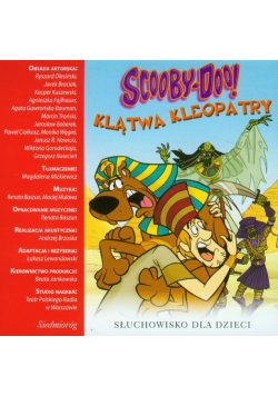 Scooby-Doo! Klątwa Kleopatry