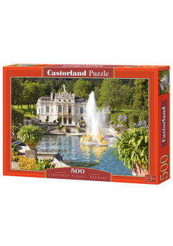 Puzzle 500 Linderhof Palace