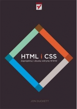 HTML i CSS Zaprojektuj i zbuduj witrynę WWW Podręcznik Front End Developera