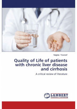 Quality of Life of Patients with Chronic Liver Disease and Cirrhosis